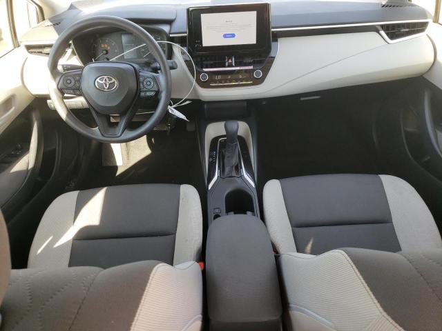 JTDBCMFE5R3059549 - 2024 TOYOTA COROLLA LE WHITE photo 8