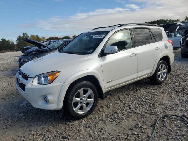 2010 TOYOTA RAV4 LIMITED, 