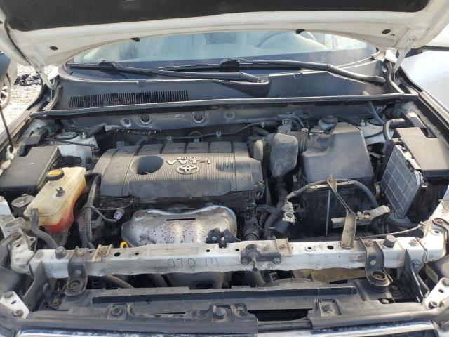 2T3DF4DV9AW024825 - 2010 TOYOTA RAV4 LIMITED 白色 照片 12