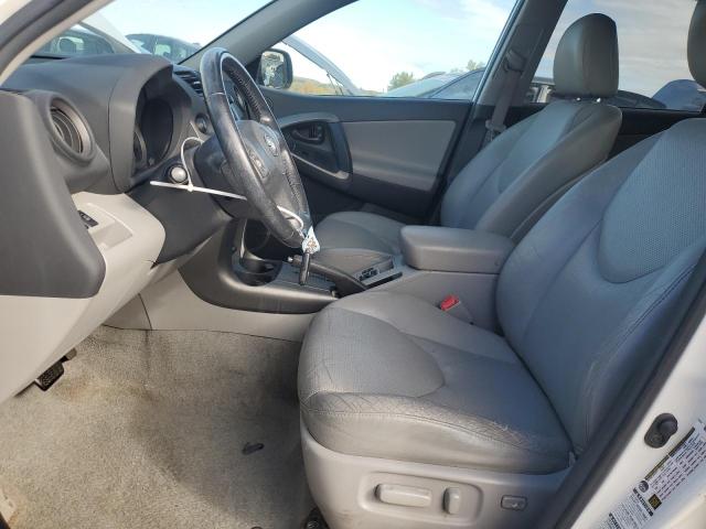 2T3DF4DV9AW024825 - 2010 TOYOTA RAV4 LIMITED 白色 照片 7