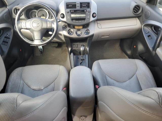 2T3DF4DV9AW024825 - 2010 TOYOTA RAV4 LIMITED 白色 照片 8