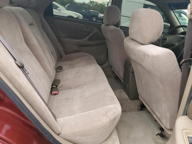 JT2BF22K0X0156091 - 1999 TOYOTA CAMRY LE BURGUNDY photo 10