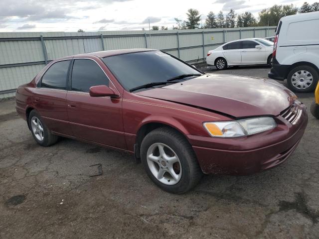 JT2BF22K0X0156091 - 1999 TOYOTA CAMRY LE BURGUNDY photo 4