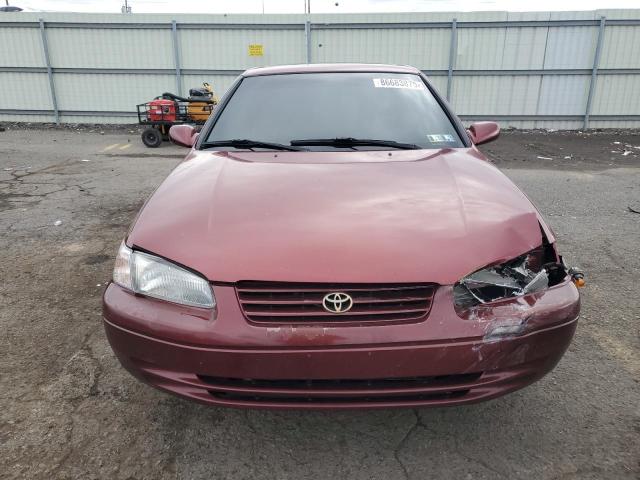 JT2BF22K0X0156091 - 1999 TOYOTA CAMRY LE BURGUNDY photo 5
