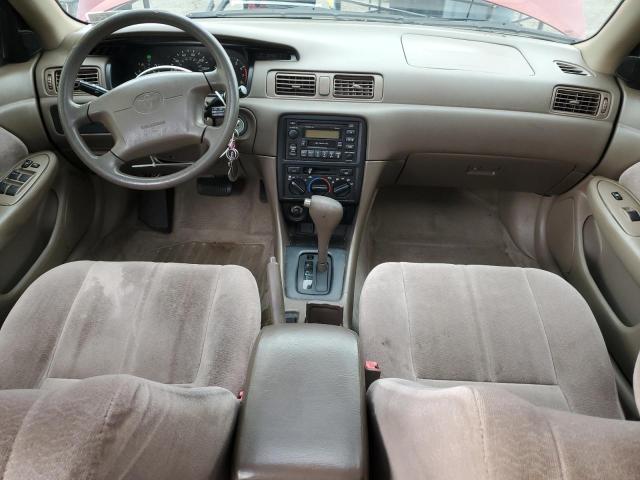 JT2BF22K0X0156091 - 1999 TOYOTA CAMRY LE BURGUNDY photo 8