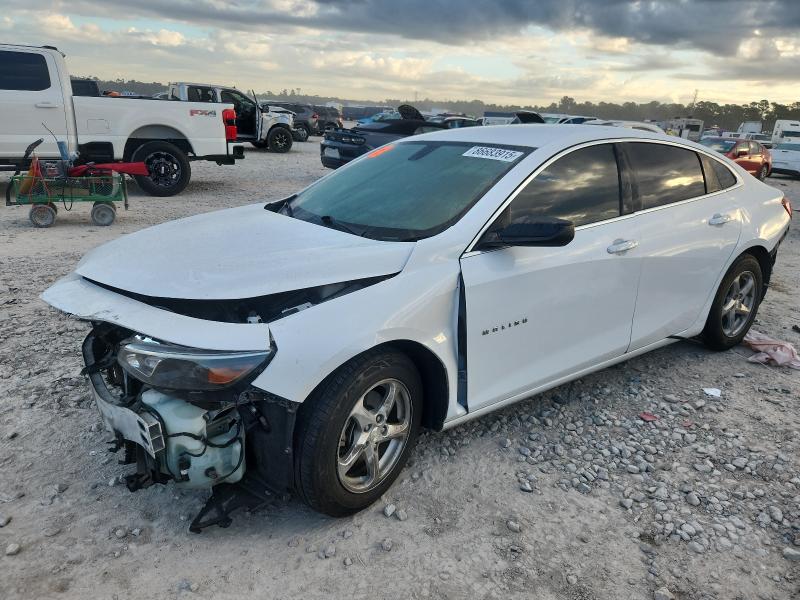 2018 CHEVROLET MALIBU LS, 