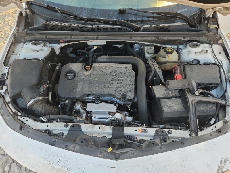 1G1ZB5ST9JF192368 - 2018 CHEVROLET MALIBU LS Biały zdjęcie 11