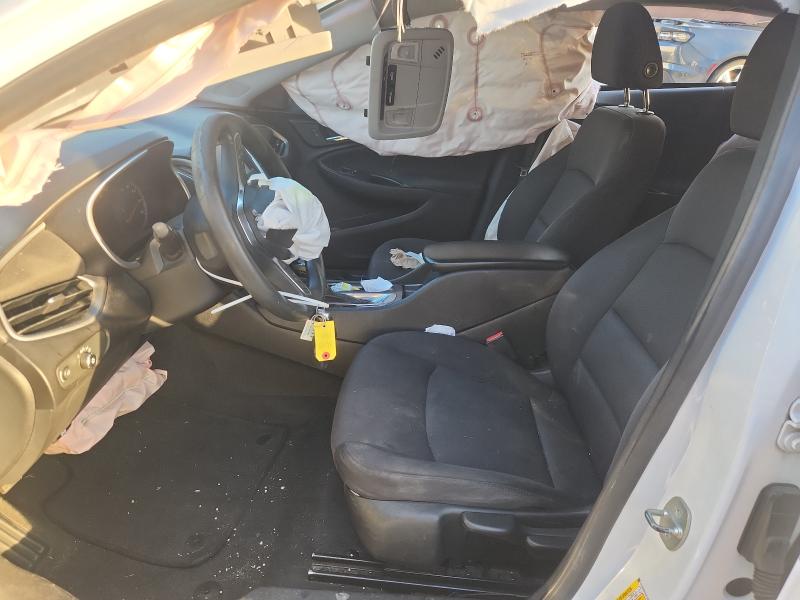 1G1ZB5ST9JF192368 - 2018 CHEVROLET MALIBU LS Biały zdjęcie 7