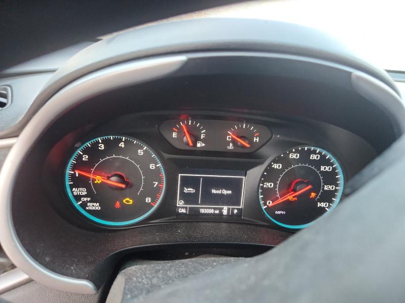 1G1ZB5ST9JF192368 - 2018 CHEVROLET MALIBU LS Biały zdjęcie 9