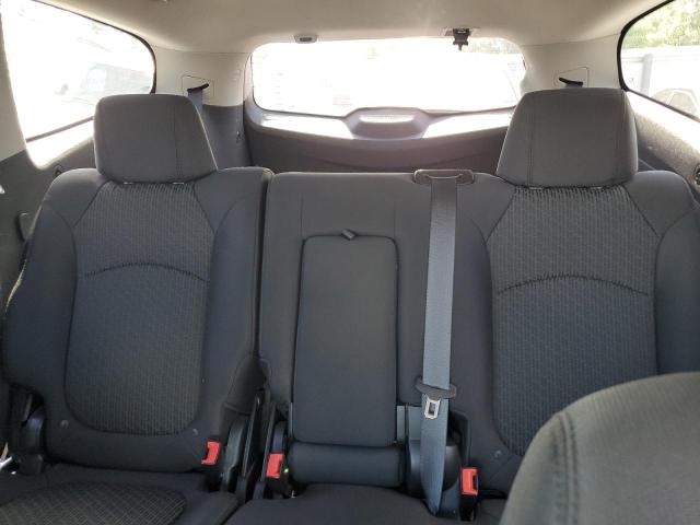 1GNER23D29S171217 - 2009 CHEVROLET TRAVERSE LT Kasztanowy zdjęcie 10