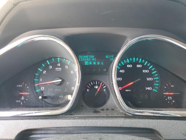 1GNER23D29S171217 - 2009 CHEVROLET TRAVERSE LT Kasztanowy zdjęcie 9