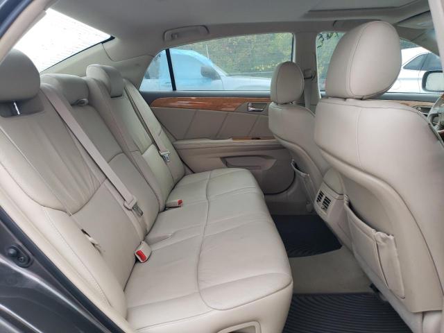 4T1BK36B96U080781 - 2006 TOYOTA AVALON XL 灰色 照片 10