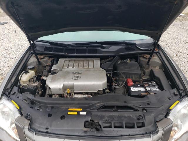 4T1BK36B96U080781 - 2006 TOYOTA AVALON XL 灰色 照片 11