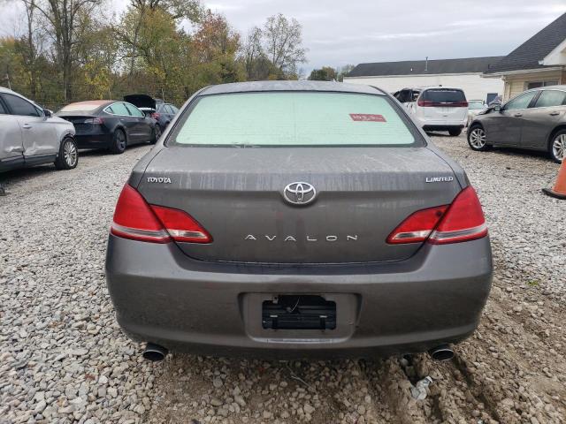 4T1BK36B96U080781 - 2006 TOYOTA AVALON XL 灰色 照片 6