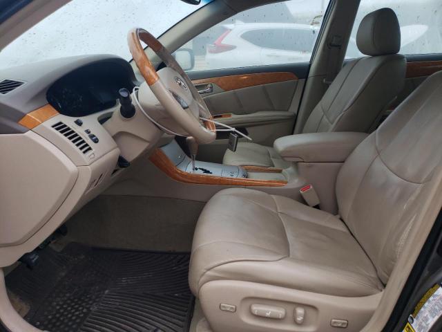 4T1BK36B96U080781 - 2006 TOYOTA AVALON XL 灰色 照片 7