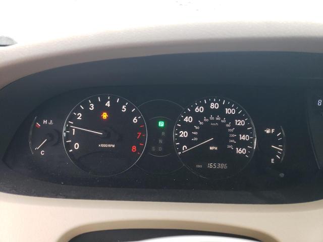 4T1BK36B96U080781 - 2006 TOYOTA AVALON XL 灰色 照片 9