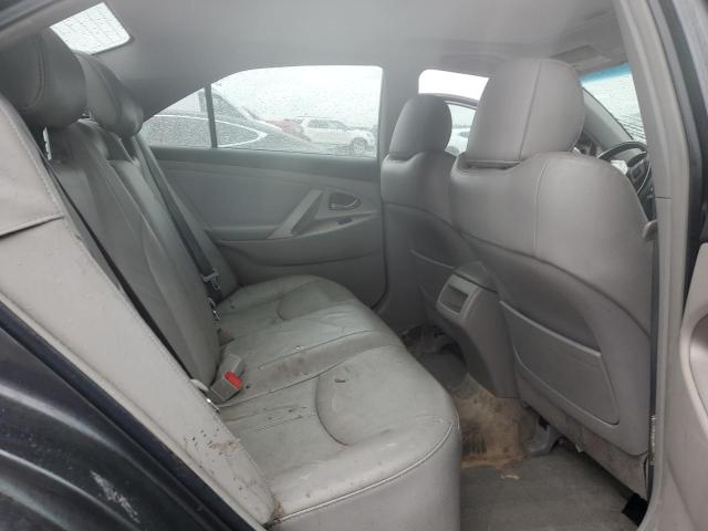 4T1BK46K09U077651 - 2009 TOYOTA CAMRY SE GRAY photo 10