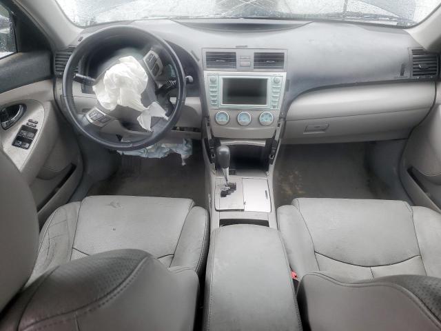 4T1BK46K09U077651 - 2009 TOYOTA CAMRY SE GRAY photo 8