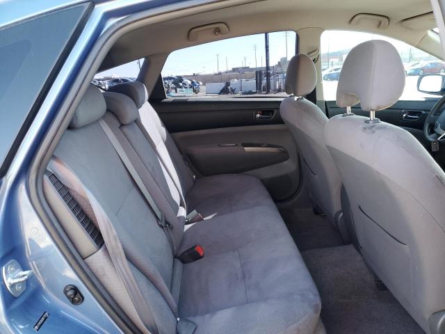 JTDKB20U387731588 - 2008 TOYOTA PRIUS BLUE photo 10