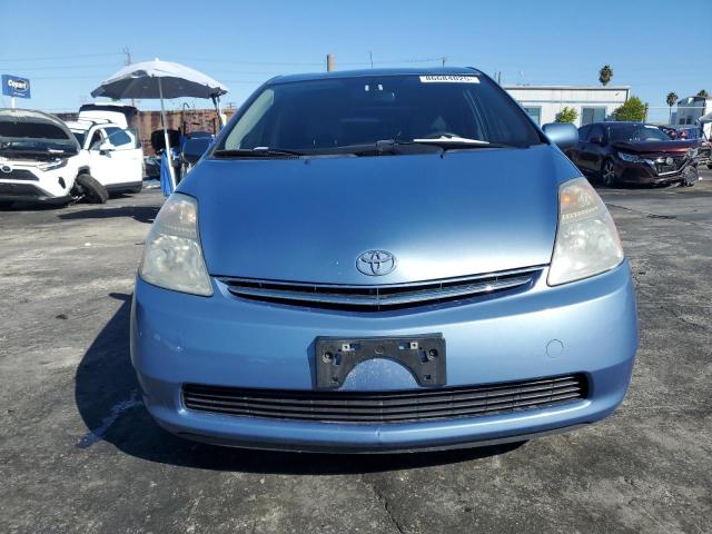 JTDKB20U387731588 - 2008 TOYOTA PRIUS BLUE photo 5
