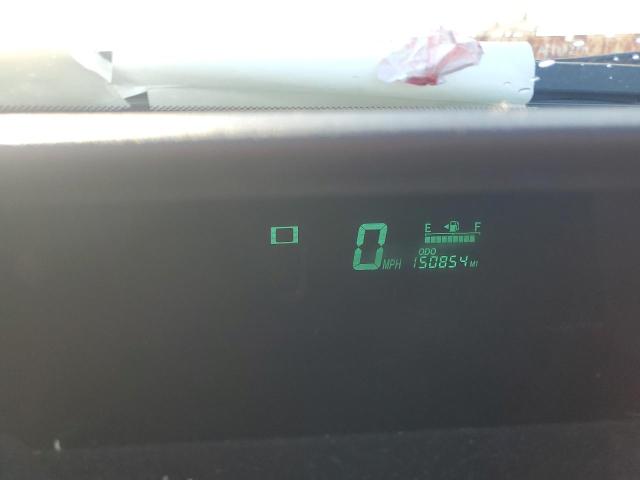 JTDKB20U387731588 - 2008 TOYOTA PRIUS BLUE photo 9