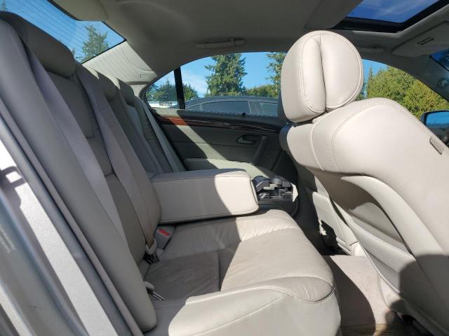 JH4KB16546C006403 - 2006 ACURA RL ვერცხლისფერი ფოტო 10