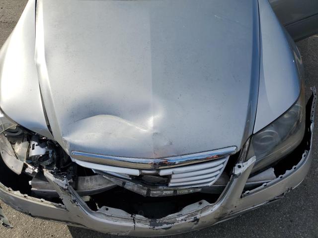 JH4KB16546C006403 - 2006 ACURA RL ვერცხლისფერი ფოტო 11