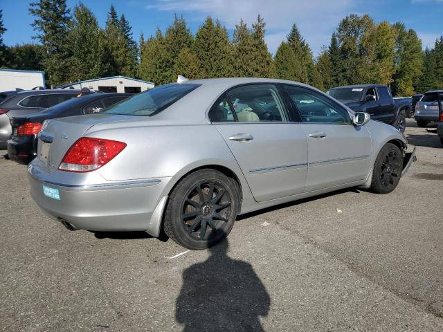 JH4KB16546C006403 - 2006 ACURA RL ვერცხლისფერი ფოტო 3
