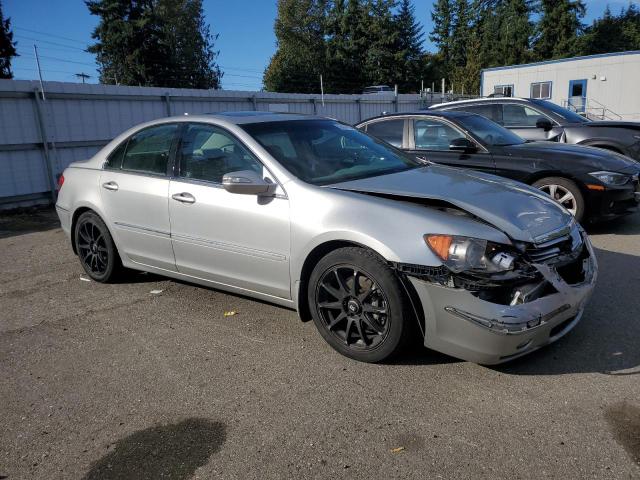 JH4KB16546C006403 - 2006 ACURA RL ვერცხლისფერი ფოტო 4