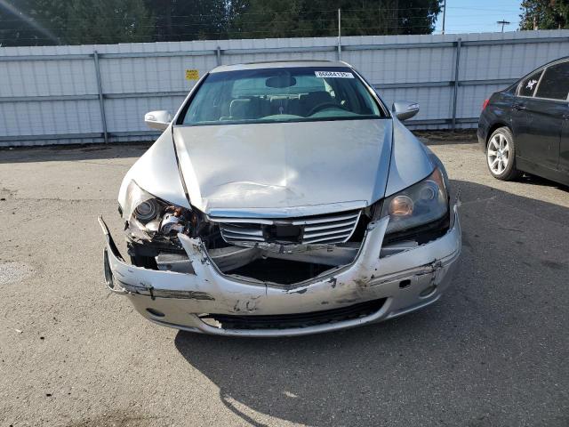 JH4KB16546C006403 - 2006 ACURA RL ვერცხლისფერი ფოტო 5