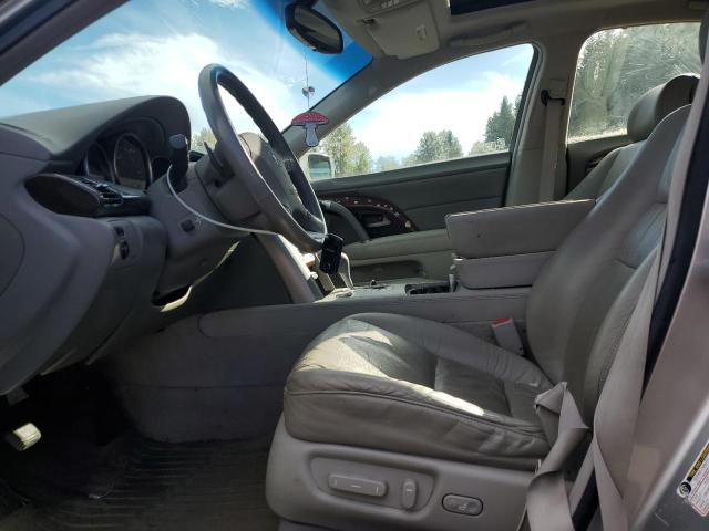 JH4KB16546C006403 - 2006 ACURA RL ვერცხლისფერი ფოტო 7