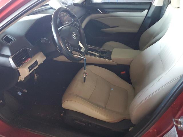 1HGCV1F9XJA164346 - 2018 HONDA ACCORD TOURING 勃艮第红 照片 7