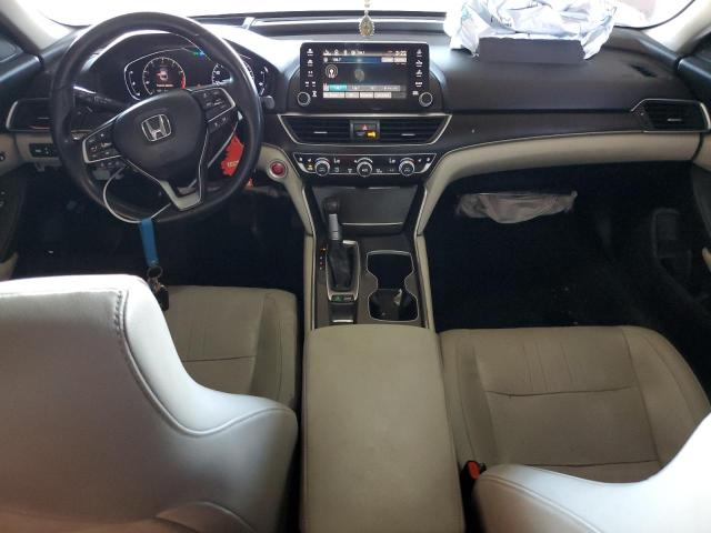 1HGCV1F9XJA164346 - 2018 HONDA ACCORD TOURING 勃艮第红 照片 8