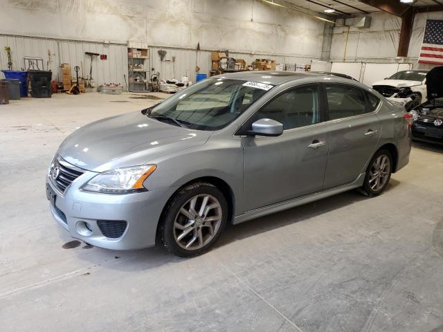 2013 NISSAN SENTRA S, 