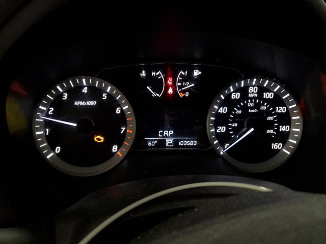 3N1AB7AP4DL743372 - 2013 NISSAN SENTRA S ნაცრისფერი ფოტო 9