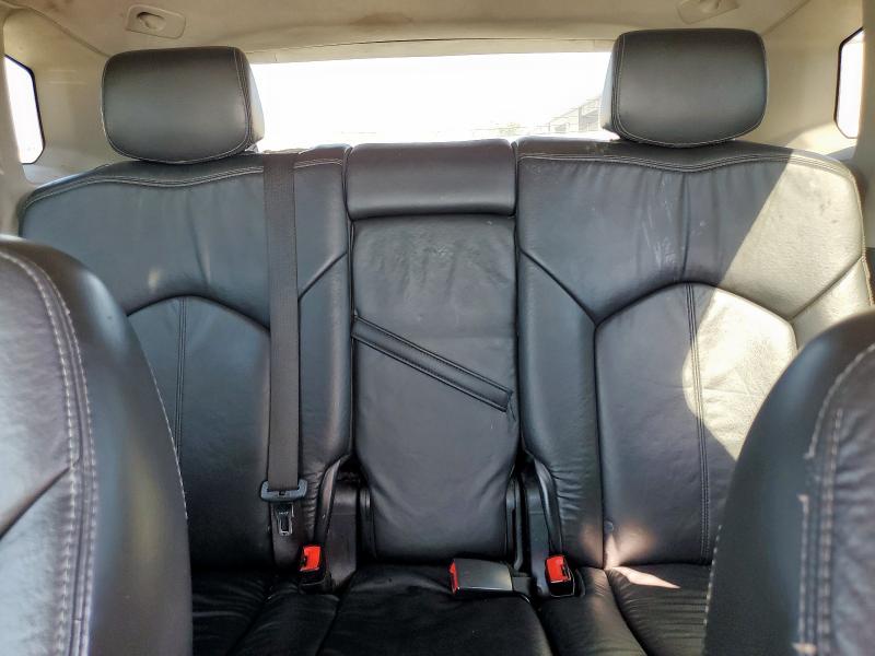 3GYFNAE37DS645418 - 2013 CADILLAC SRX BLACK photo 10