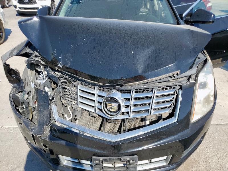 3GYFNAE37DS645418 - 2013 CADILLAC SRX BLACK photo 12
