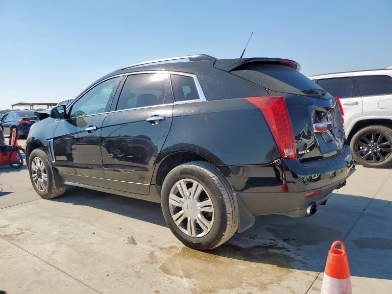 3GYFNAE37DS645418 - 2013 CADILLAC SRX BLACK photo 2