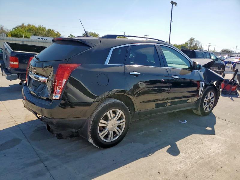 3GYFNAE37DS645418 - 2013 CADILLAC SRX BLACK photo 3