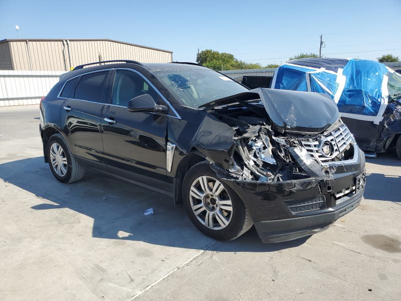 3GYFNAE37DS645418 - 2013 CADILLAC SRX BLACK photo 4