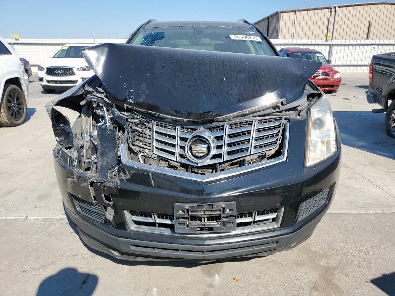 3GYFNAE37DS645418 - 2013 CADILLAC SRX BLACK photo 5