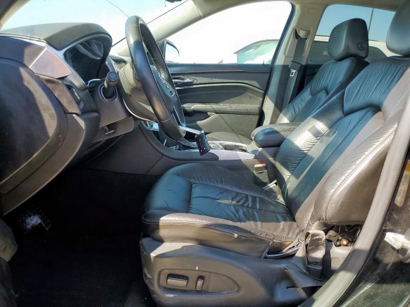 3GYFNAE37DS645418 - 2013 CADILLAC SRX BLACK photo 7