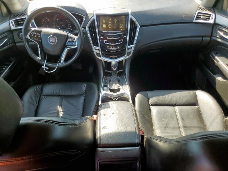 3GYFNAE37DS645418 - 2013 CADILLAC SRX BLACK photo 8