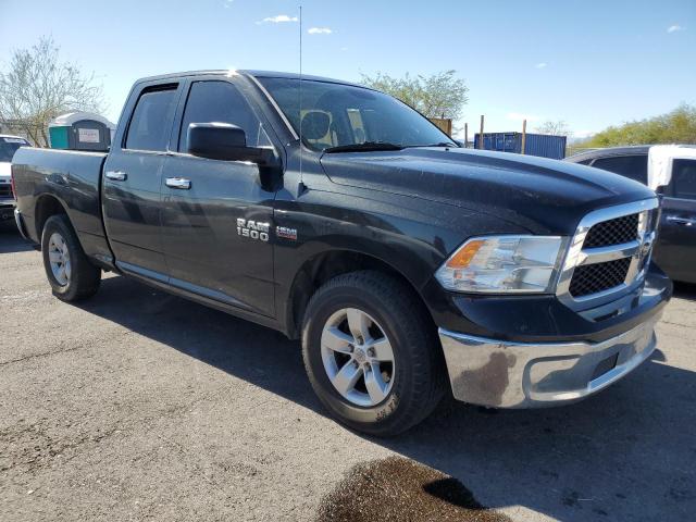 1C6RR6GT2HS550064 - 2017 RAM 1500 SLT BLACK photo 4