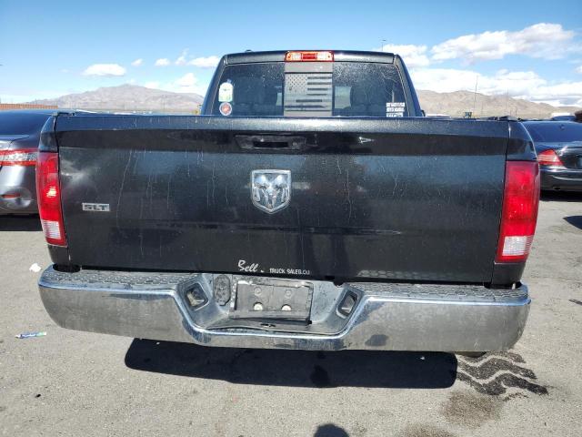 1C6RR6GT2HS550064 - 2017 RAM 1500 SLT BLACK photo 6