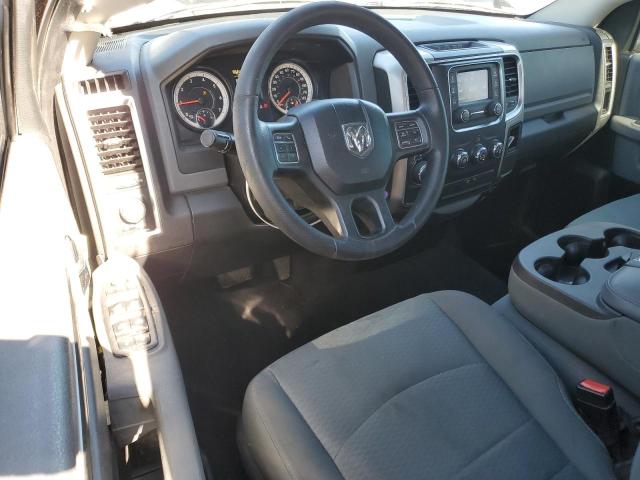 1C6RR6GT2HS550064 - 2017 RAM 1500 SLT BLACK photo 8