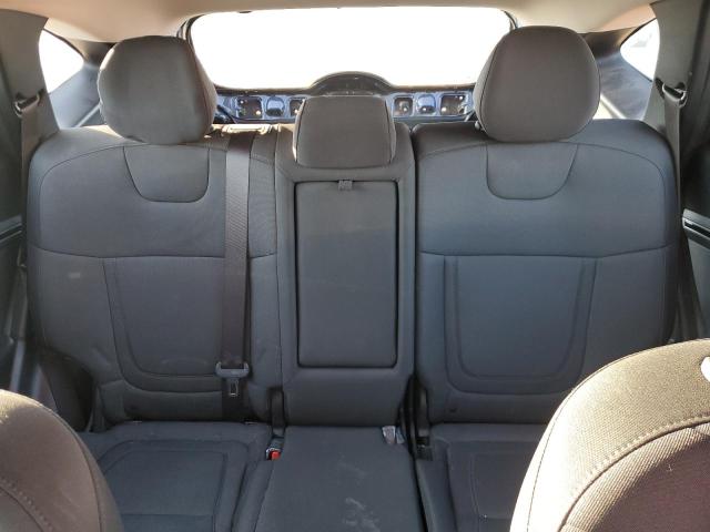 5NMJACAE6PH278411 - 2023 HYUNDAI TUCSON SE 蓝色 照片 10