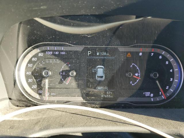 5NMJACAE6PH278411 - 2023 HYUNDAI TUCSON SE 蓝色 照片 9