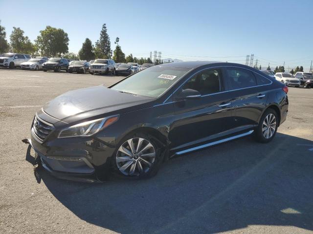 2016 HYUNDAI SONATA SPORT, 