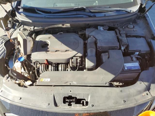 5NPE34AF9GH421378 - 2016 HYUNDAI SONATA SPORT BLACK photo 11